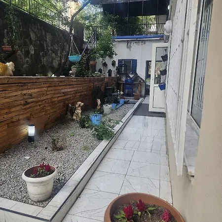 Very Luxry_3 Bath_3 Bathroom_garden Apartment Ankara
